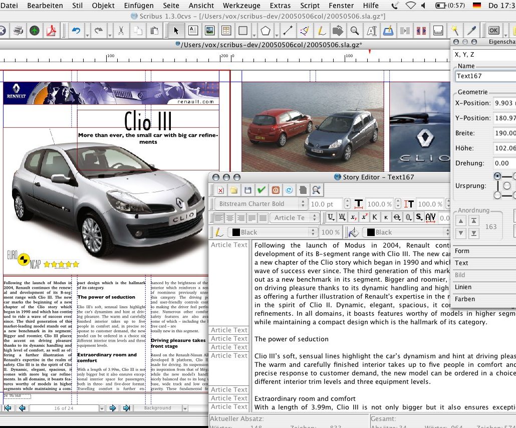 MIGLIOR SOFTWARE FREE IMPAGINAZIONE