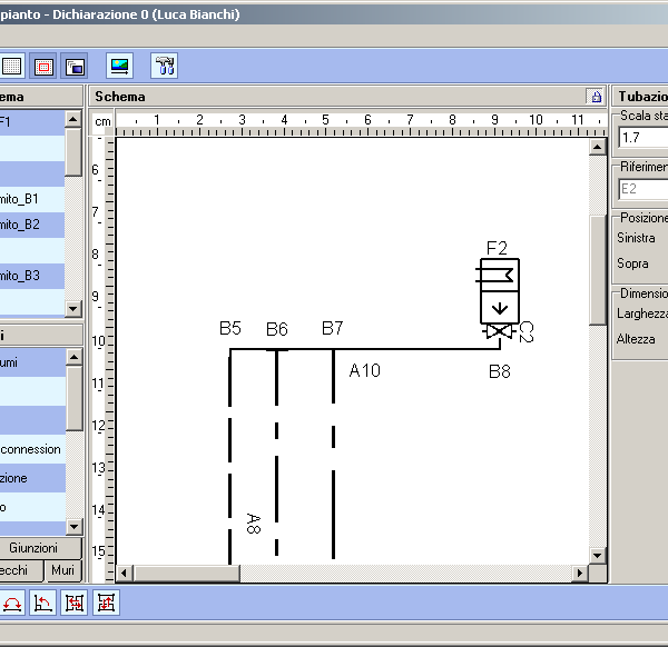 Software Disegno Impianti Gas free