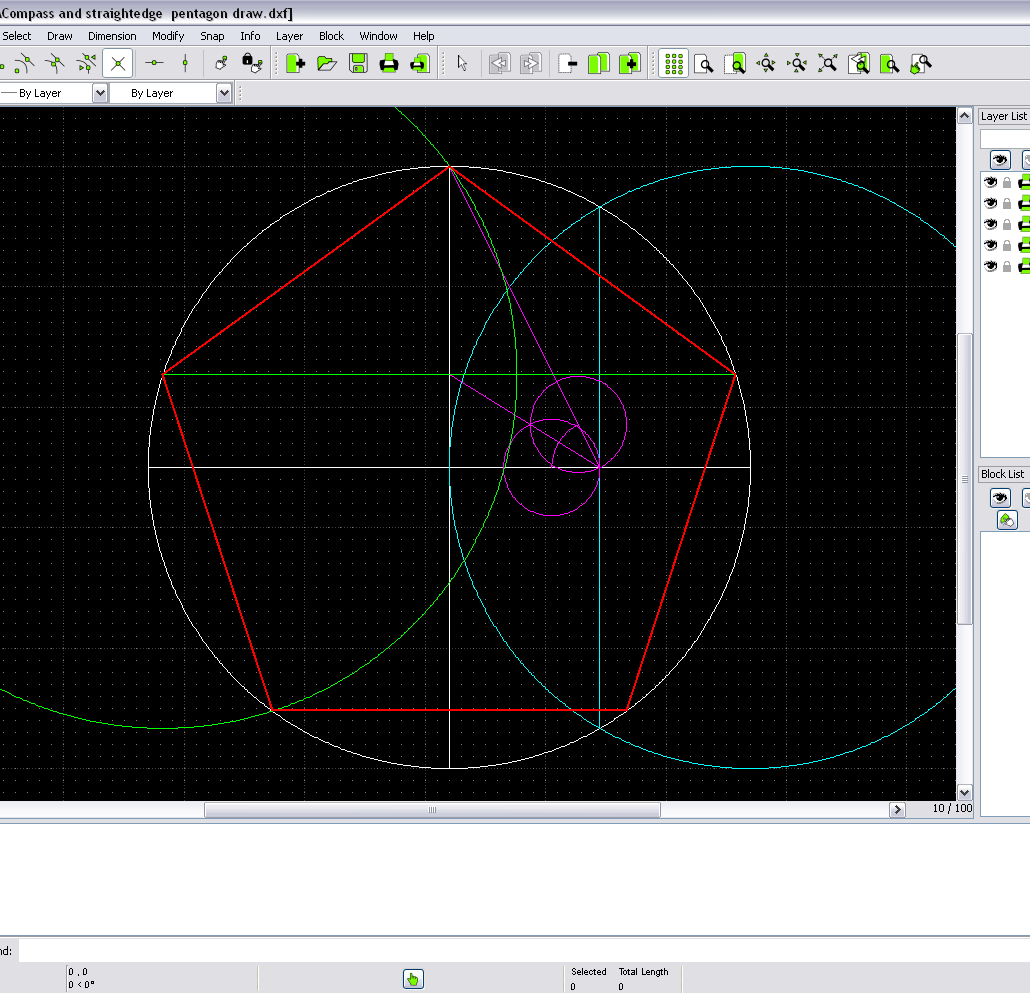software free cad alternativa autocad gratis