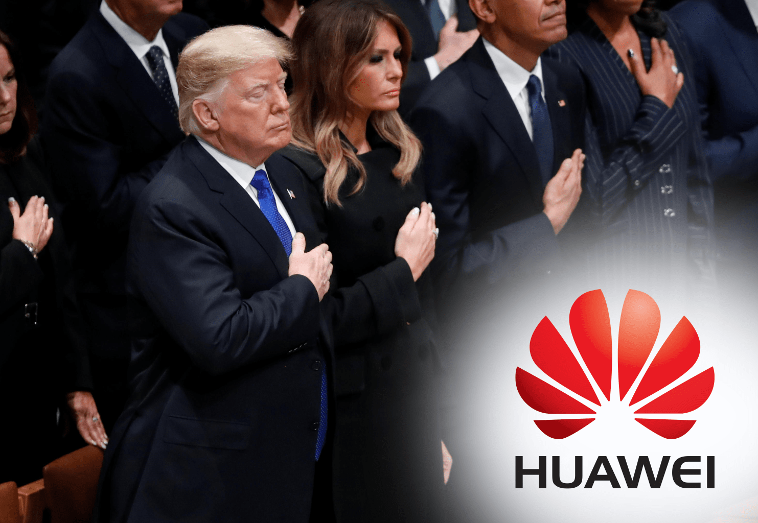 Huawei è morto! (o forse no) - Huawei 2019 cosa cambierà