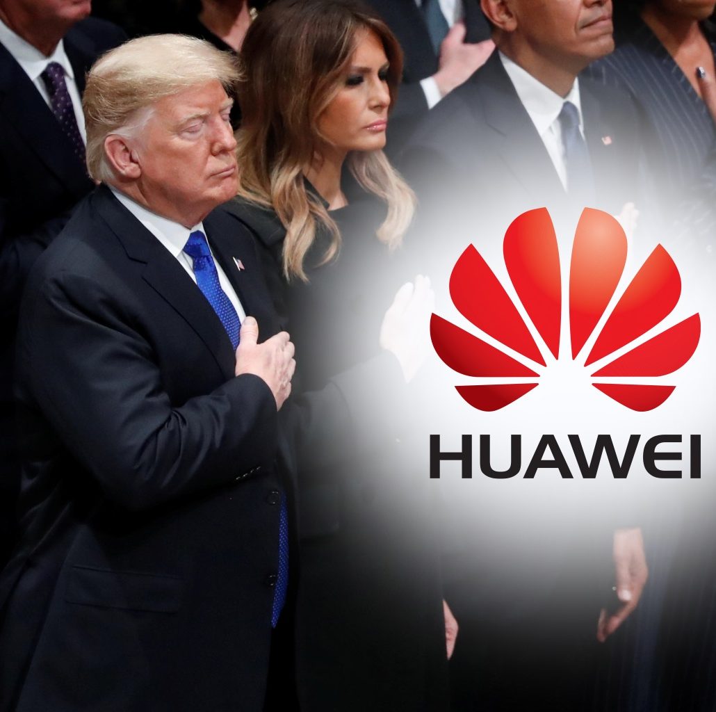 Huawei è morto! (o forse no) - Huawei cosa cambierà