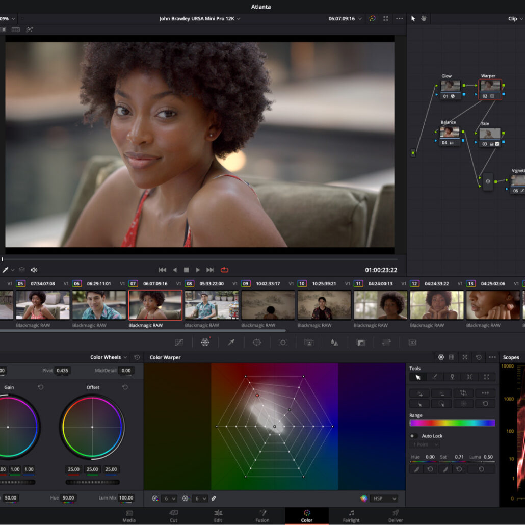software free video editing