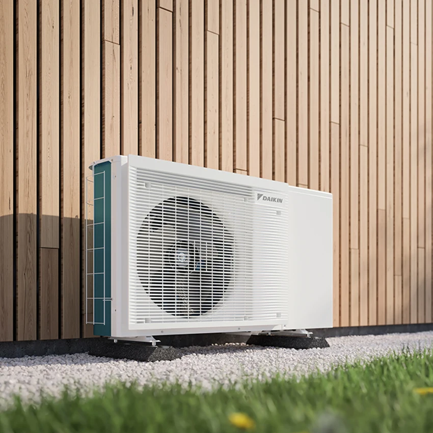 Pompa di Calore Daikin Altherma: Guida Completa