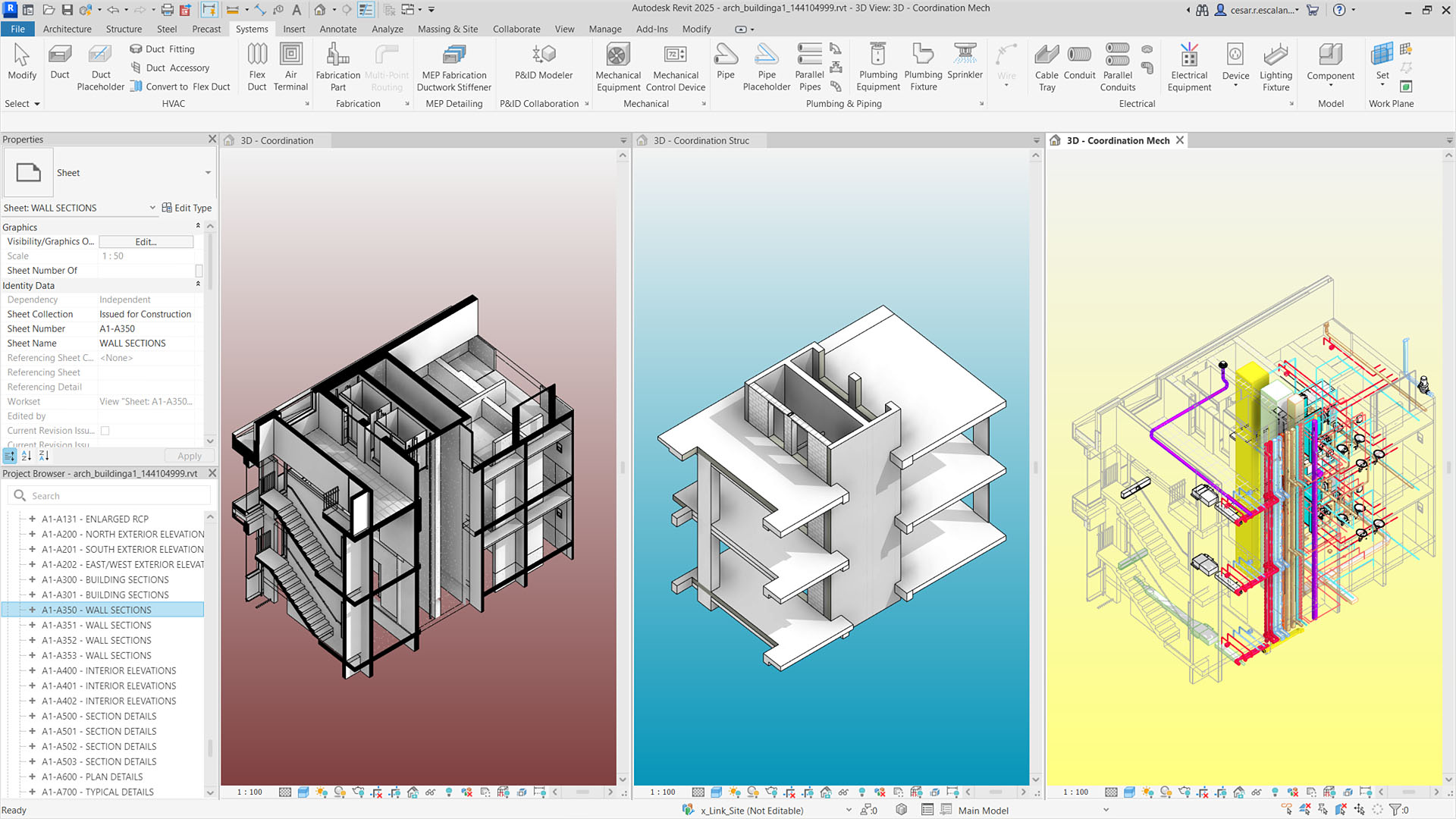 Revit vs ArchiCAD