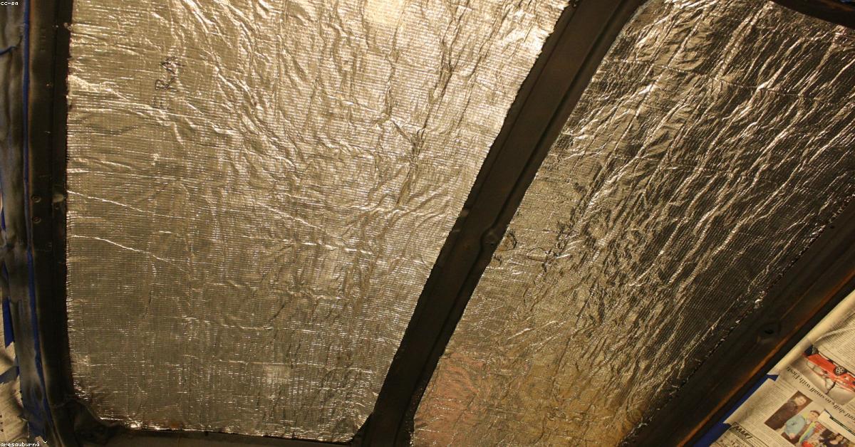 coibentazione tetto isolamento termico