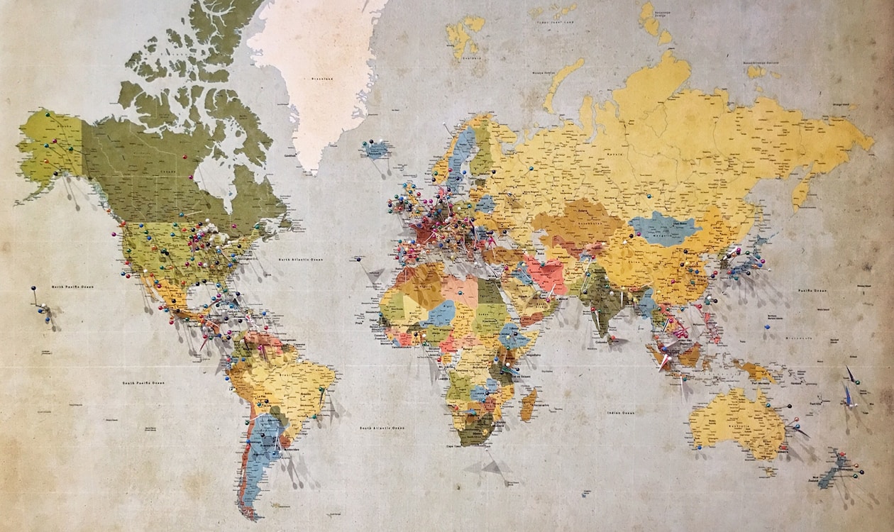 QGIS geometri elaborato cartografico professionale