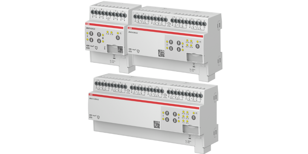 sistema BMS ABB i-bus KNX