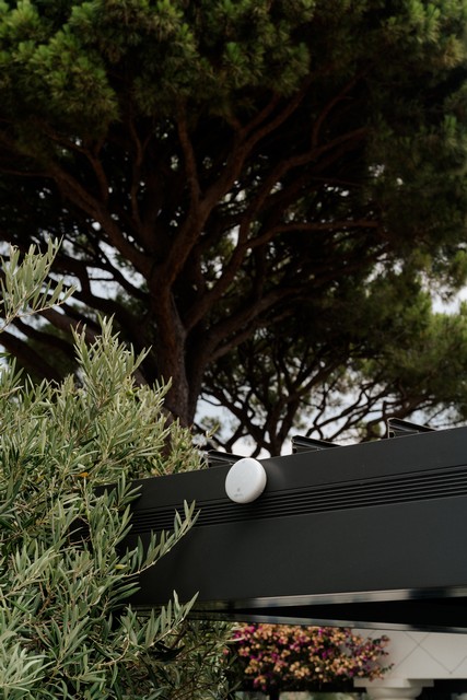 motorizzazione tende Somfy installazione